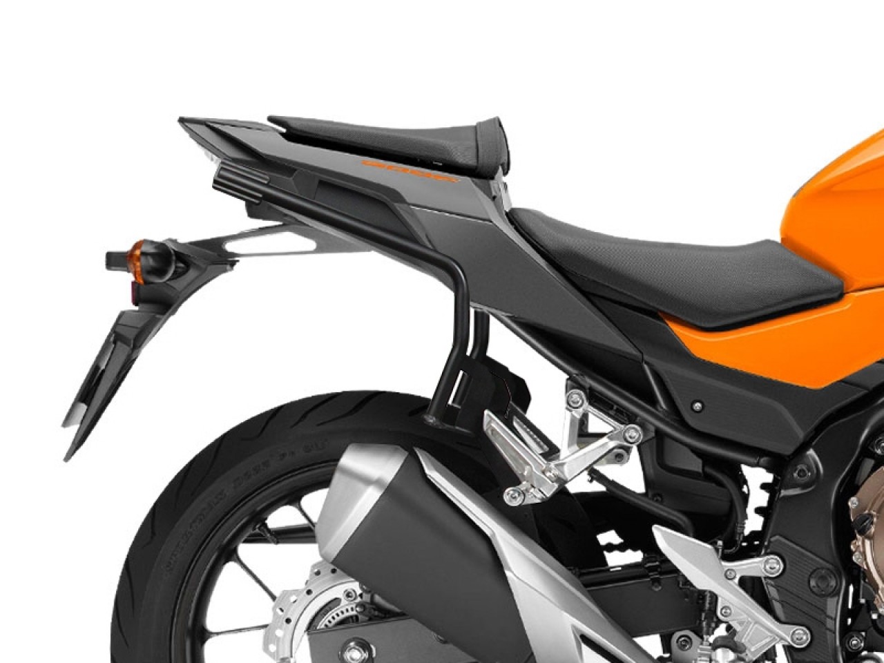 Shad bagagedrager 3P voor Honda CB500F (16-18)