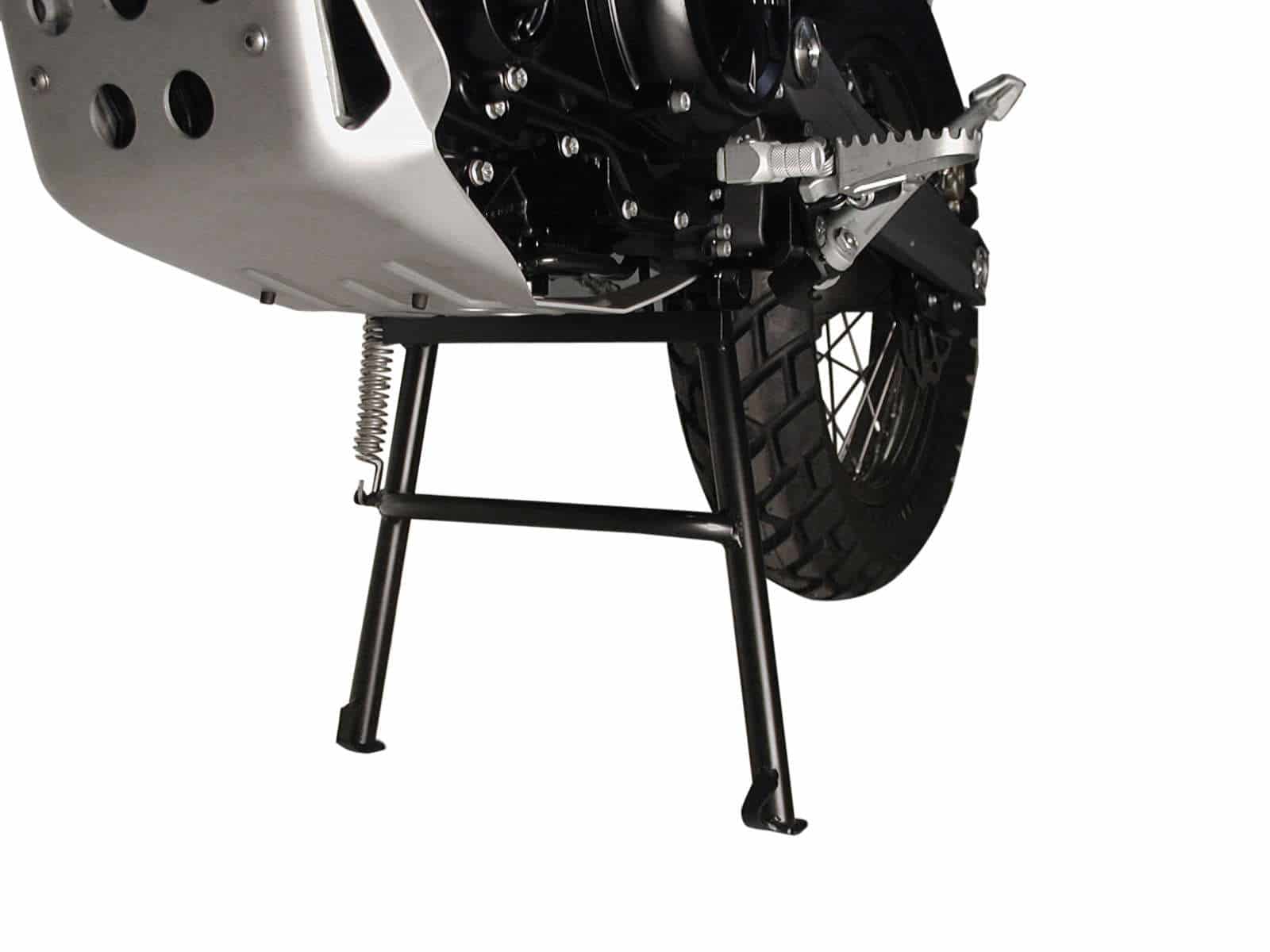 Middenstandaard zwart voor BMW G 650 X Country (07-09) Hepco & Becker