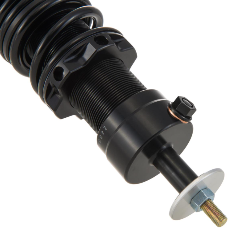 Schokdemper "Black Edition", achter voor Vespa Primavera/Sprint 125-150cc ('14-), zwart