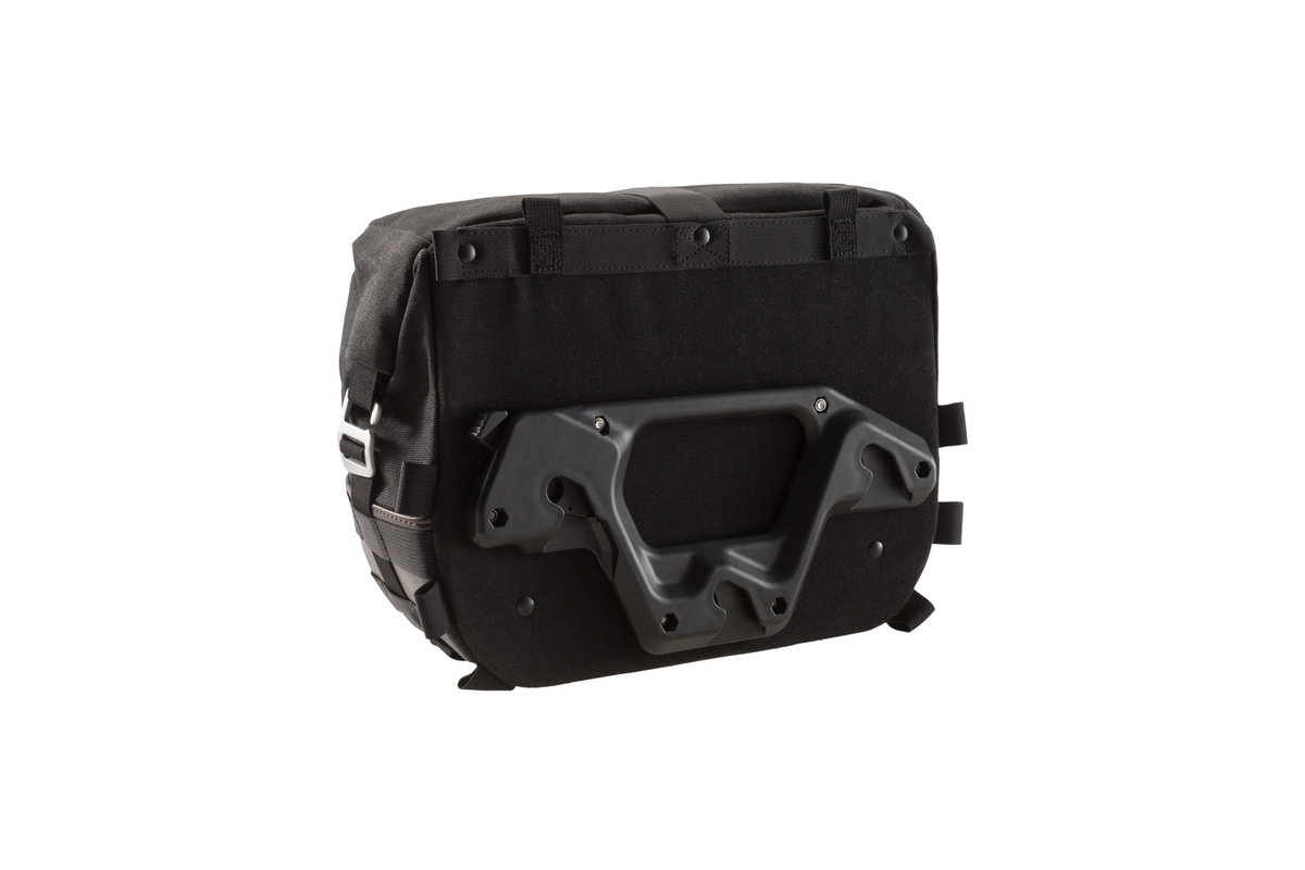 SW-Motech Legend Gear zijtas LC1 9,8L rechts zwart/bruin voor Honda XL750 Transalp (23- ) SW-Motech