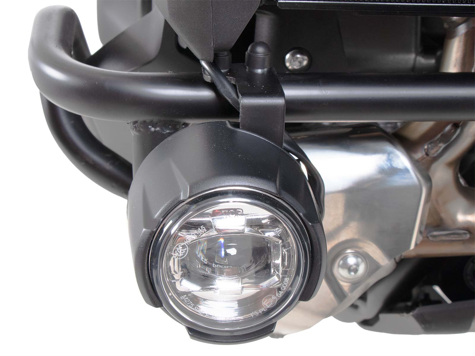 Adapter set originele extra koplamp voor Honda NT 1100 / DCT / ES (25-) Hepco & Becker