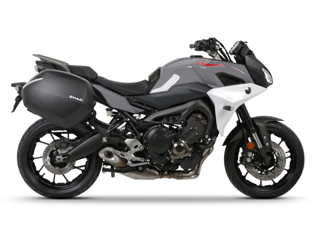 Shad bagagedrager 3P voor Yamaha Tracer / 9 (18-)