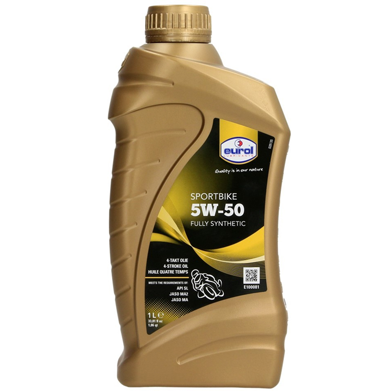 CHAMPION® Pro Pulse TT 4T 5W-40 Ester motorolie - 1 liter