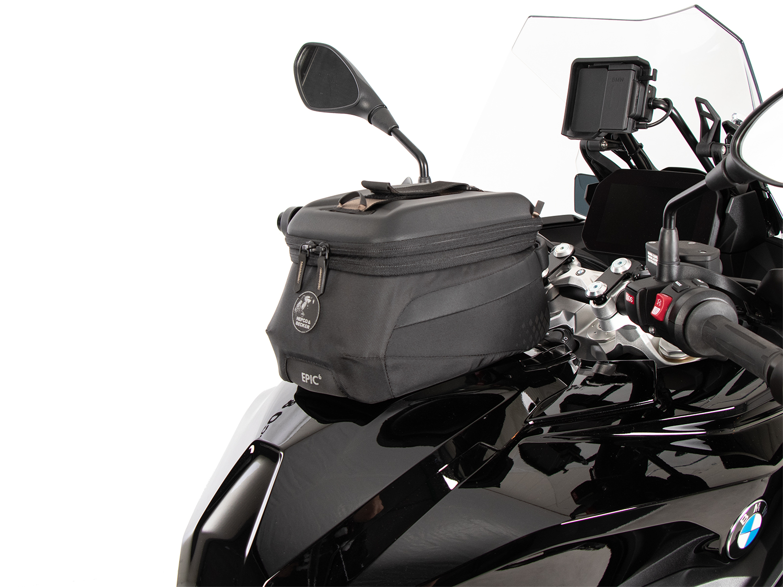 BASIC tankring voor BMW S 1000 XR (24-) Hepco & Becker