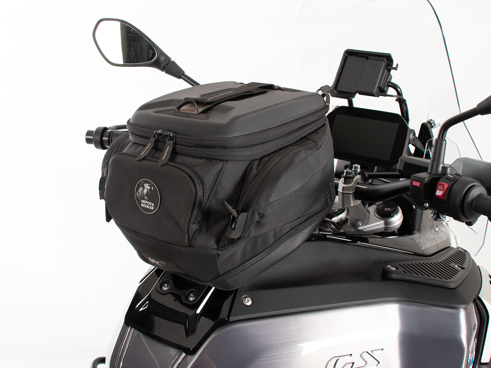 BASIC tankring voor BMW R 1300 GS Adventure (25-) Hepco & Becker