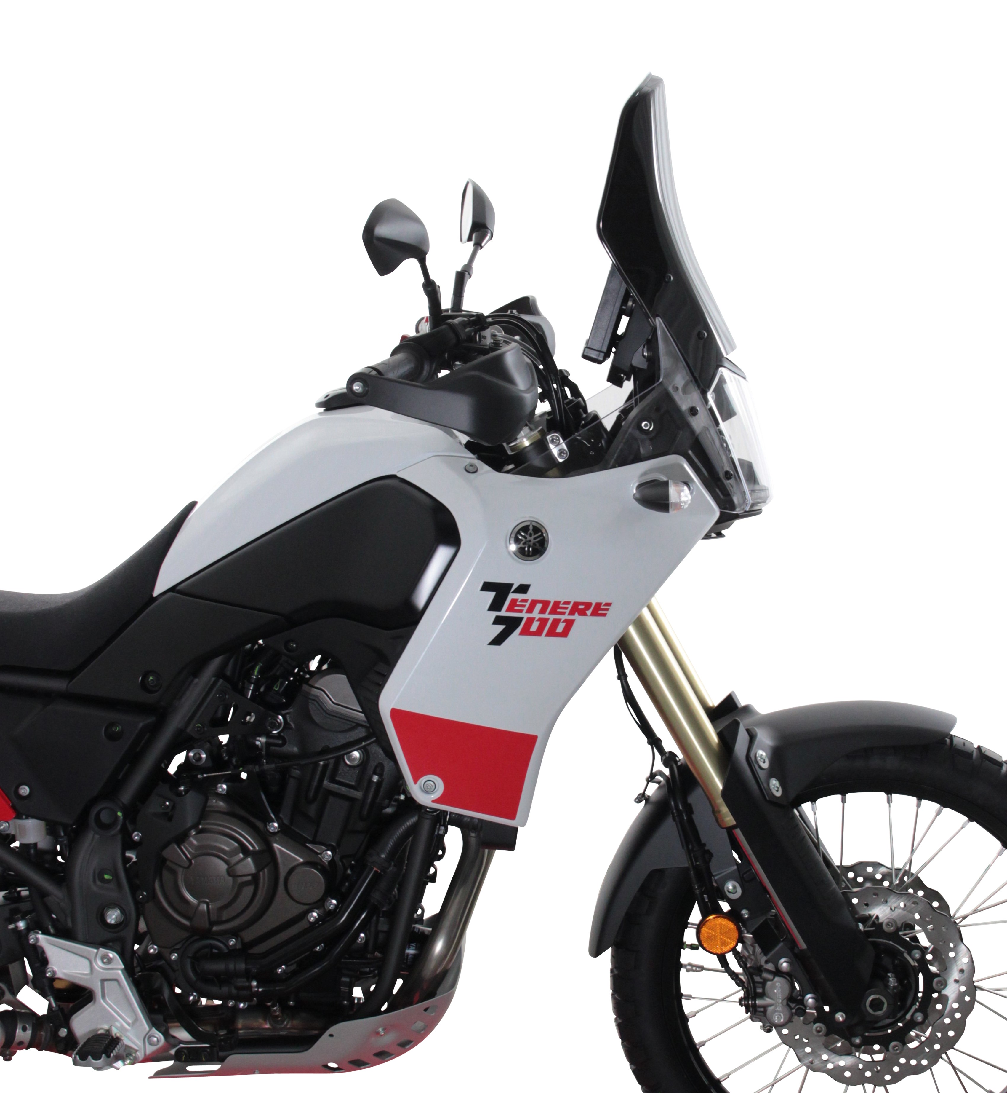 Toerscherm MRA "TM" YAMAHA TENERE 700 (Bj.2019-2024)