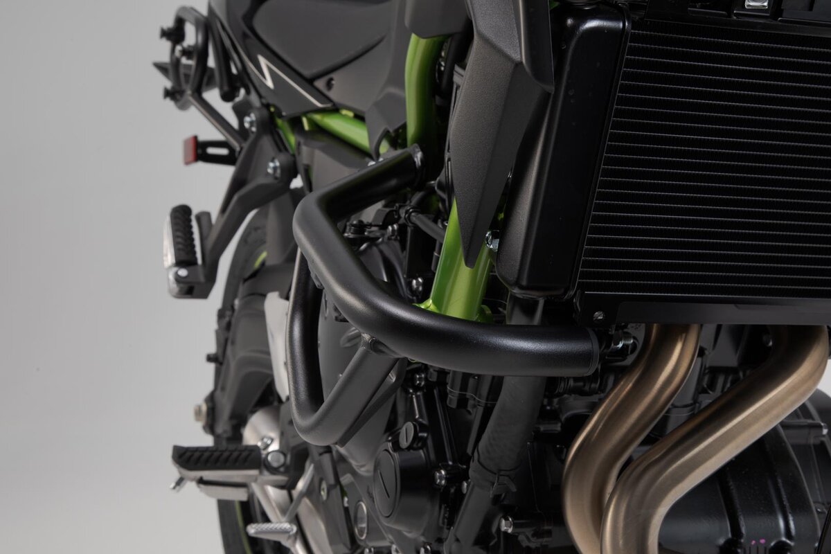 SW-Motech valbeugel voor zwart voor Kawasaki Z 650 /RS /S