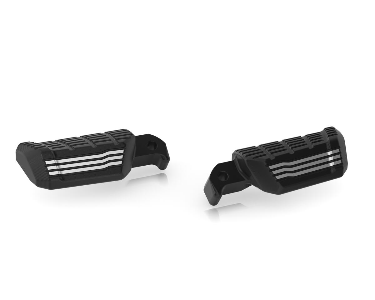 Voetsteun in MC-uitvoering voor TMAX 560 (Bj.20-) Origineel Yamaha
