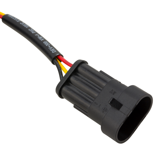 Richtingaanwijzerset voor & achter voor Vespa GTS/GTS Super/GTV 125-300cc ('14-), getint