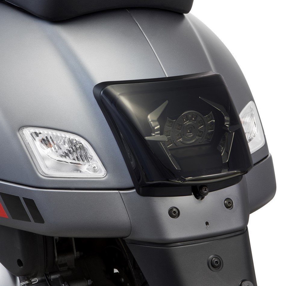 Achterlicht MK II LED voor Vespa GTS/GTS Super/GTV/GT 60 125-300cc (-'13), getint