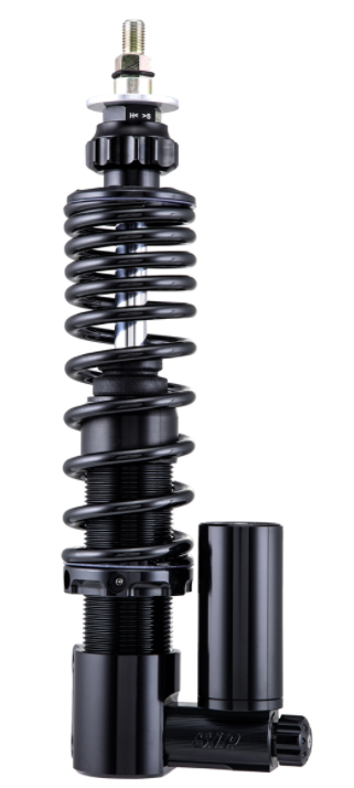 Schokbreker vooraan voor Vespa GTS/GTS Super/GTV/GT 60/GT/GT L 125-300cc, zwart