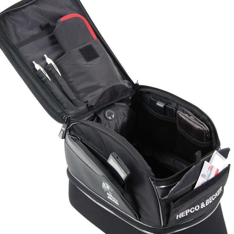 Tanktas STREET Tourer L Hepco & Becker