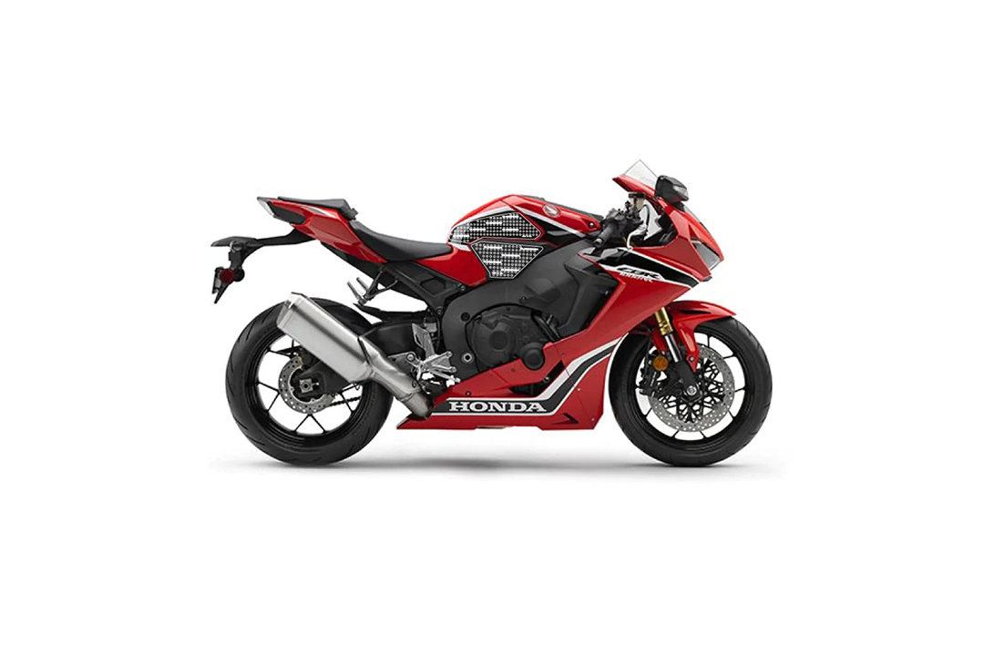 Stompgrip hybrid, Volcano, für Honda CBR1000RR, 2017-2025