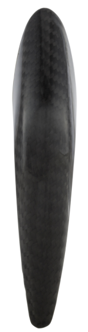 Spatbordnippel voor Vespa GTS/GTS Super/GTS Super Sport 125-300cc, Carbon