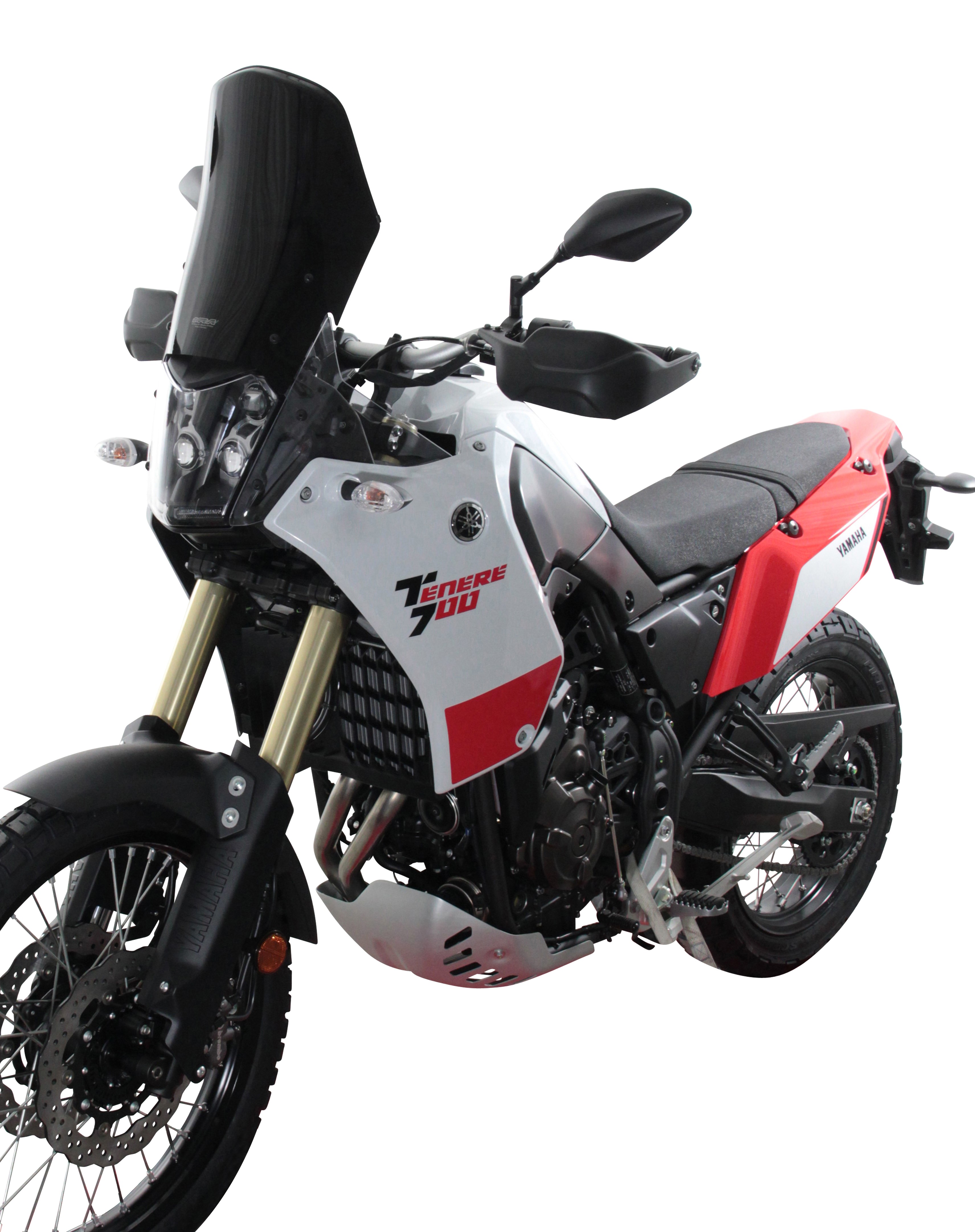Toerscherm MRA "TM" YAMAHA TENERE 700 (Bj.2019-2024)