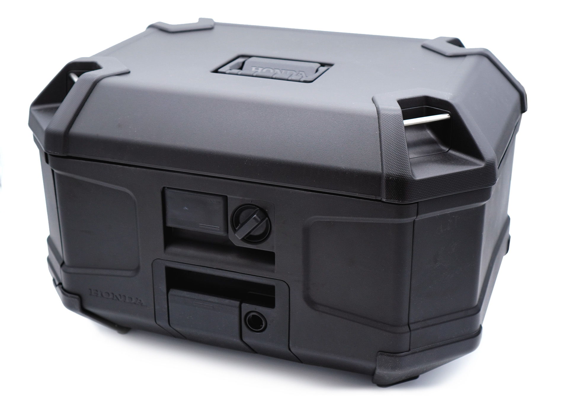 Top Case 58 L- Plastic voor Honda CRF1100L Africa Twin Adventure Sports origineel 2020-