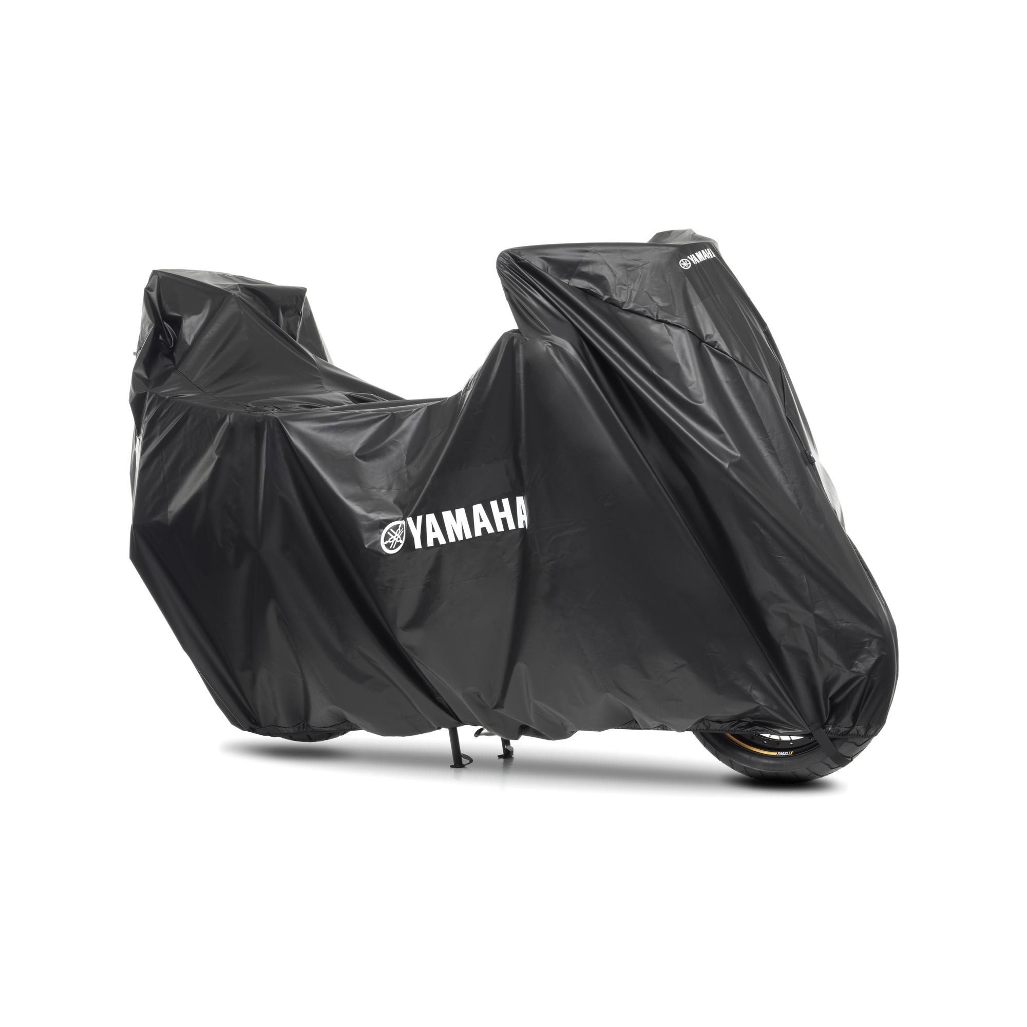 Origineel Yamaha "Outdoor" dekzeil