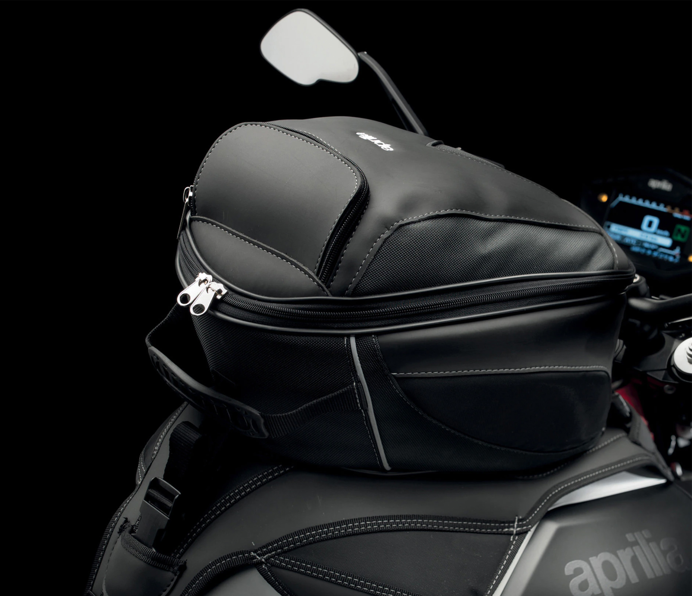 Originele tanktas voor Aprilia Shiver / GT