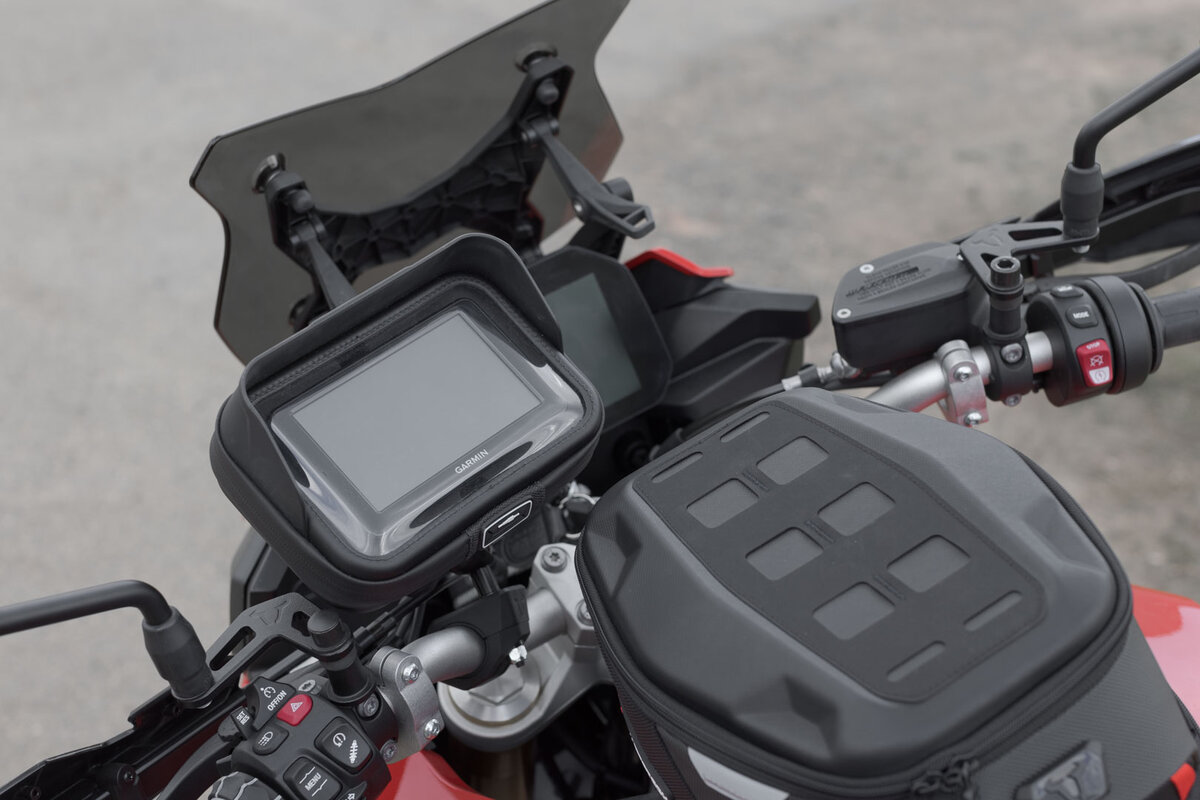 Crashbar voor Aprilia Tuareg 660 (21-) SW Motech