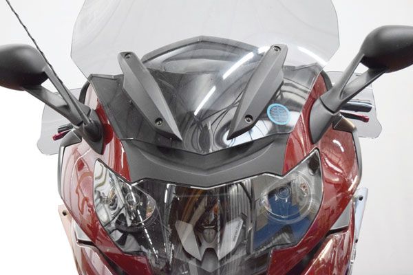 Handbeschermers voor BMW K 1600 GT /GTL (10-16), helder