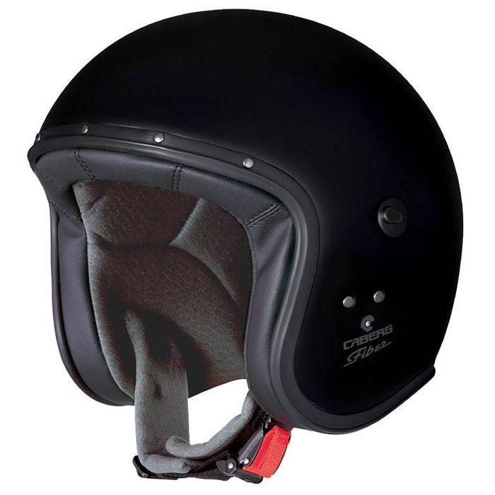 Caberg Helm Freeride, mat zwart