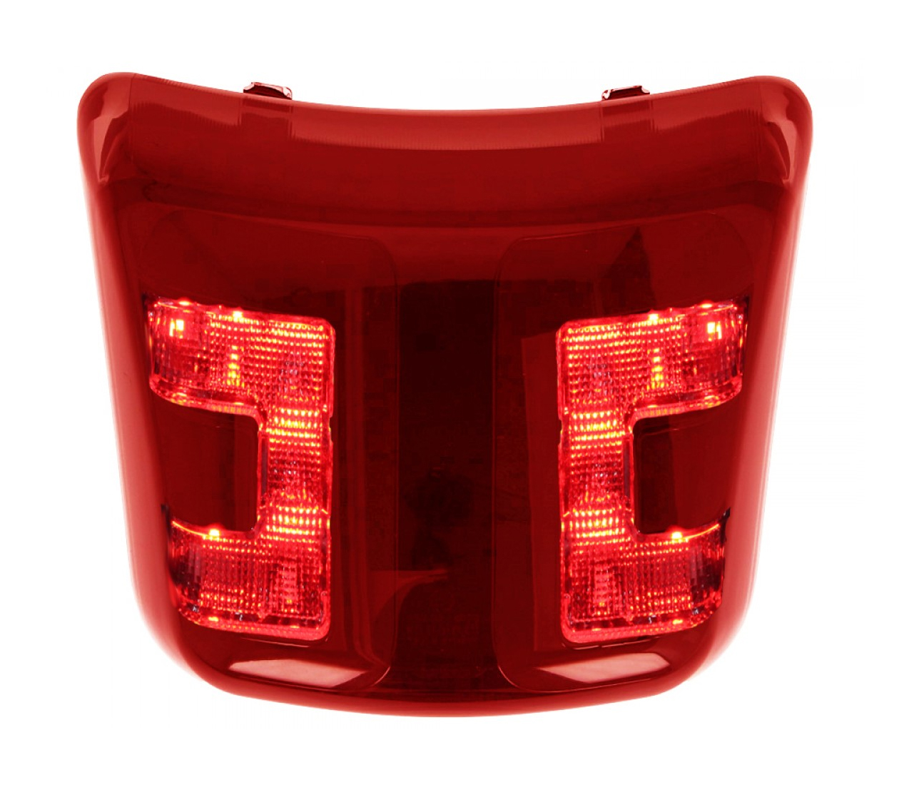 LED achterlicht rood voor Vespa GTS, GTS Super 125-300 cc