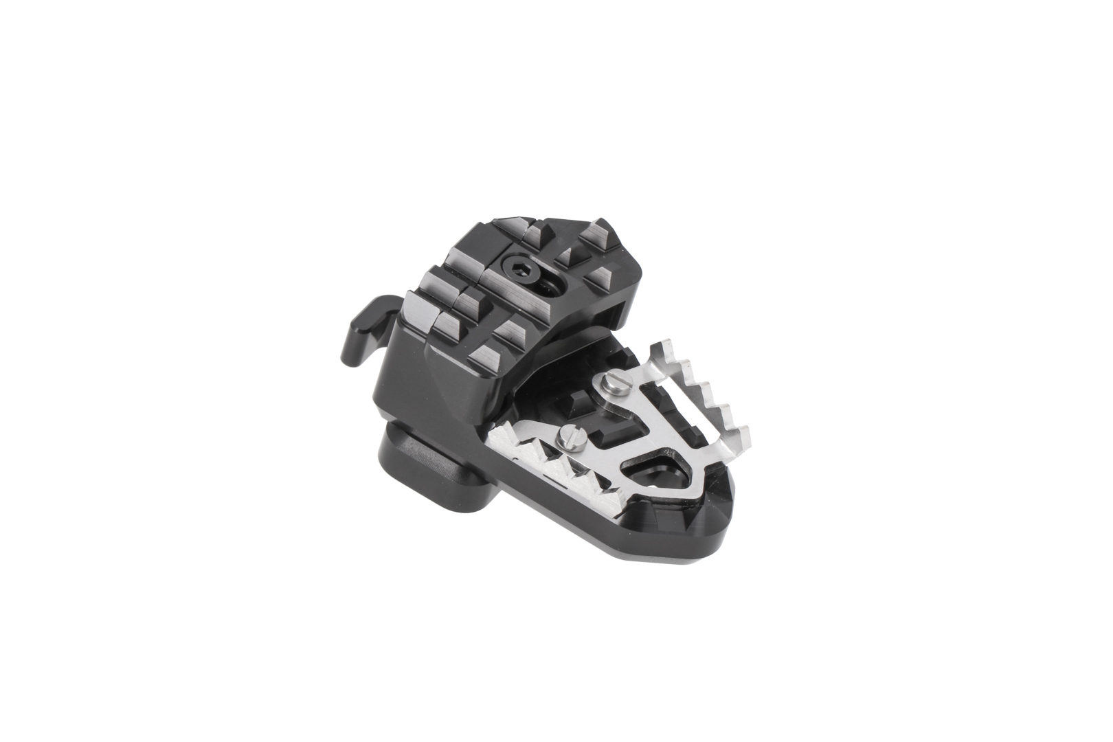 SW-Motech Voetremhendel verlenging voor Suzuki DL 650 V-Strom / DL 1000 V-Strom