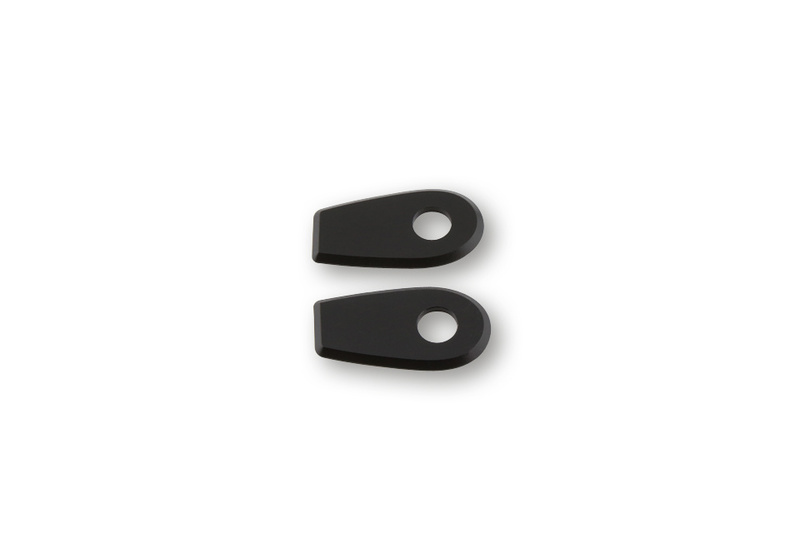 HIGHSIDER pro montageplaten Indy Spacer Aluminium, Voor BMW