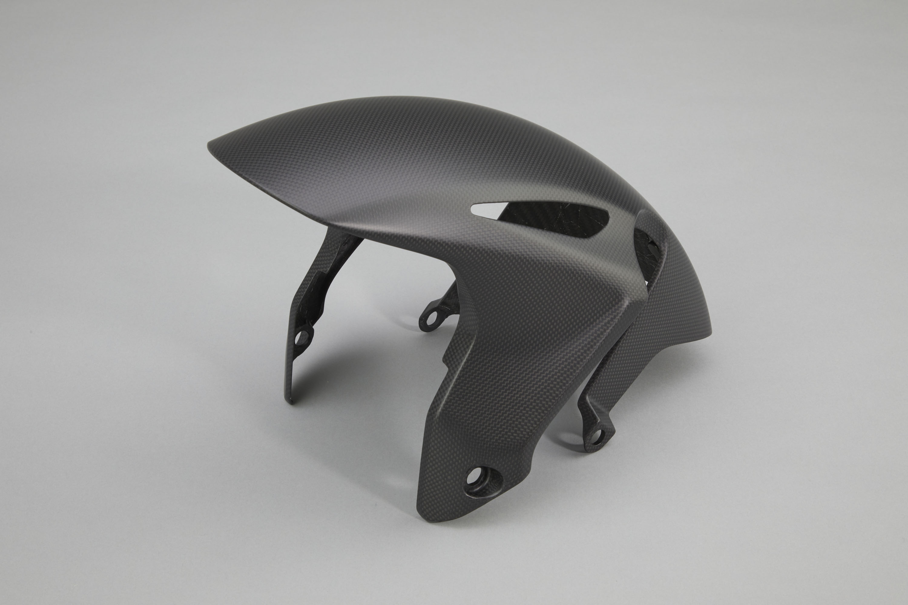 Origineel carbon voorspatbord voor Honda CBR1000RR BJ 20-