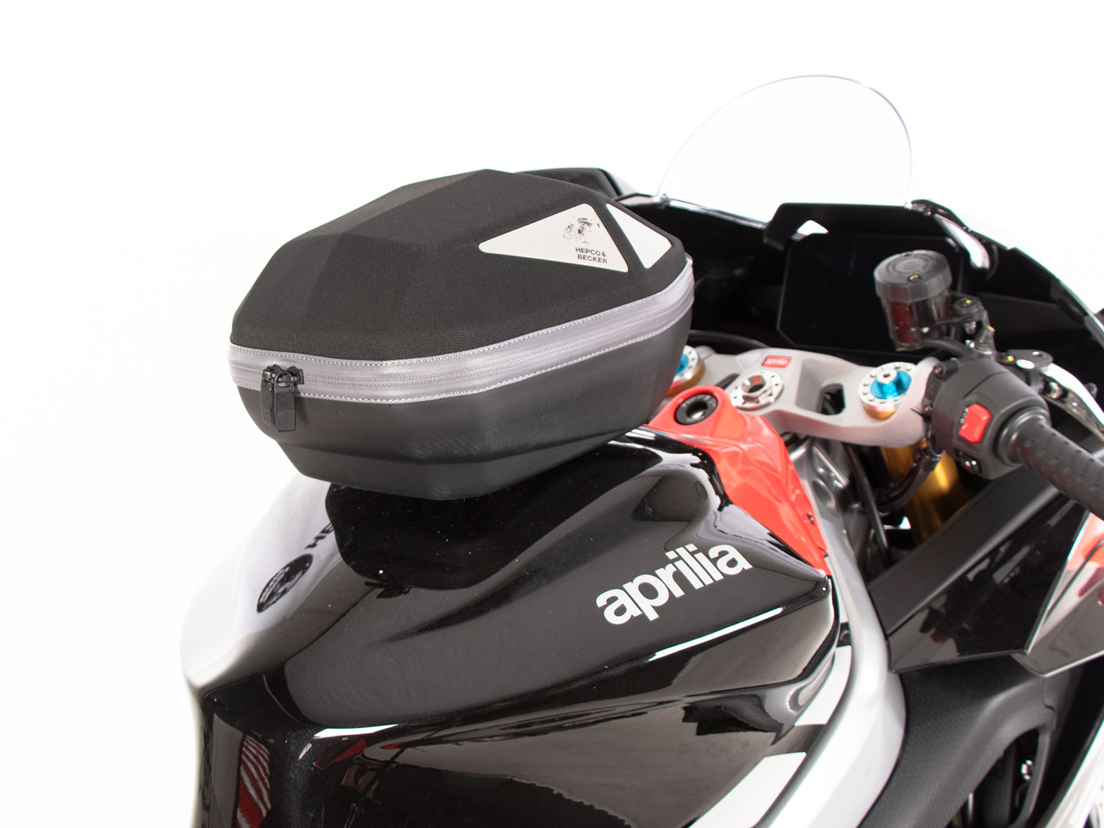 Basistankring incl. tanktasvergrendeling voor Aprilia RS 660 / Factory (25-)