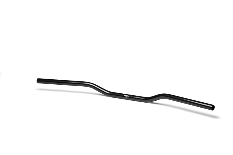 HIGHSIDER pro Street Bar L00 Stuur Zwart 7/8 inch