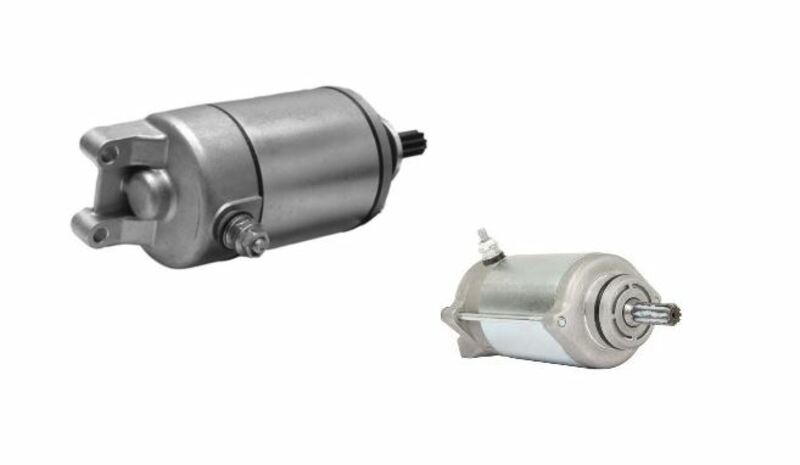 Tecnium startmotor - Honda VT1100 Shadow