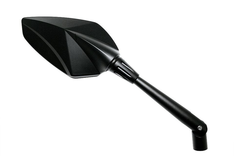 HIGHSIDER pro kuipspiegel Sempione zwart (paar)