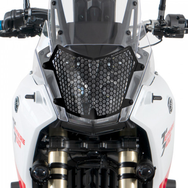 Lampbeschermrooster voor Yamaha Ténéré 700 (19-24) - Barracuda