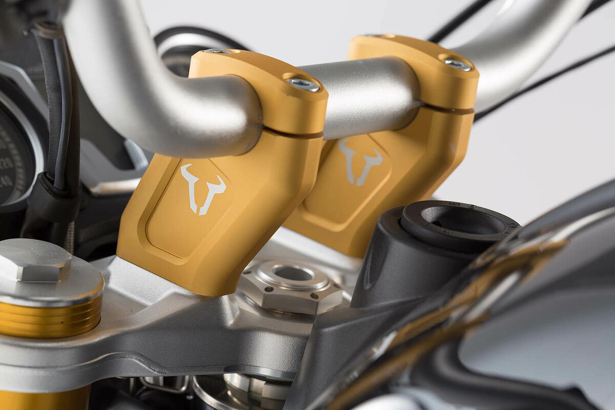Crashbar voor Aprilia Tuareg 660 (21-) SW Motech