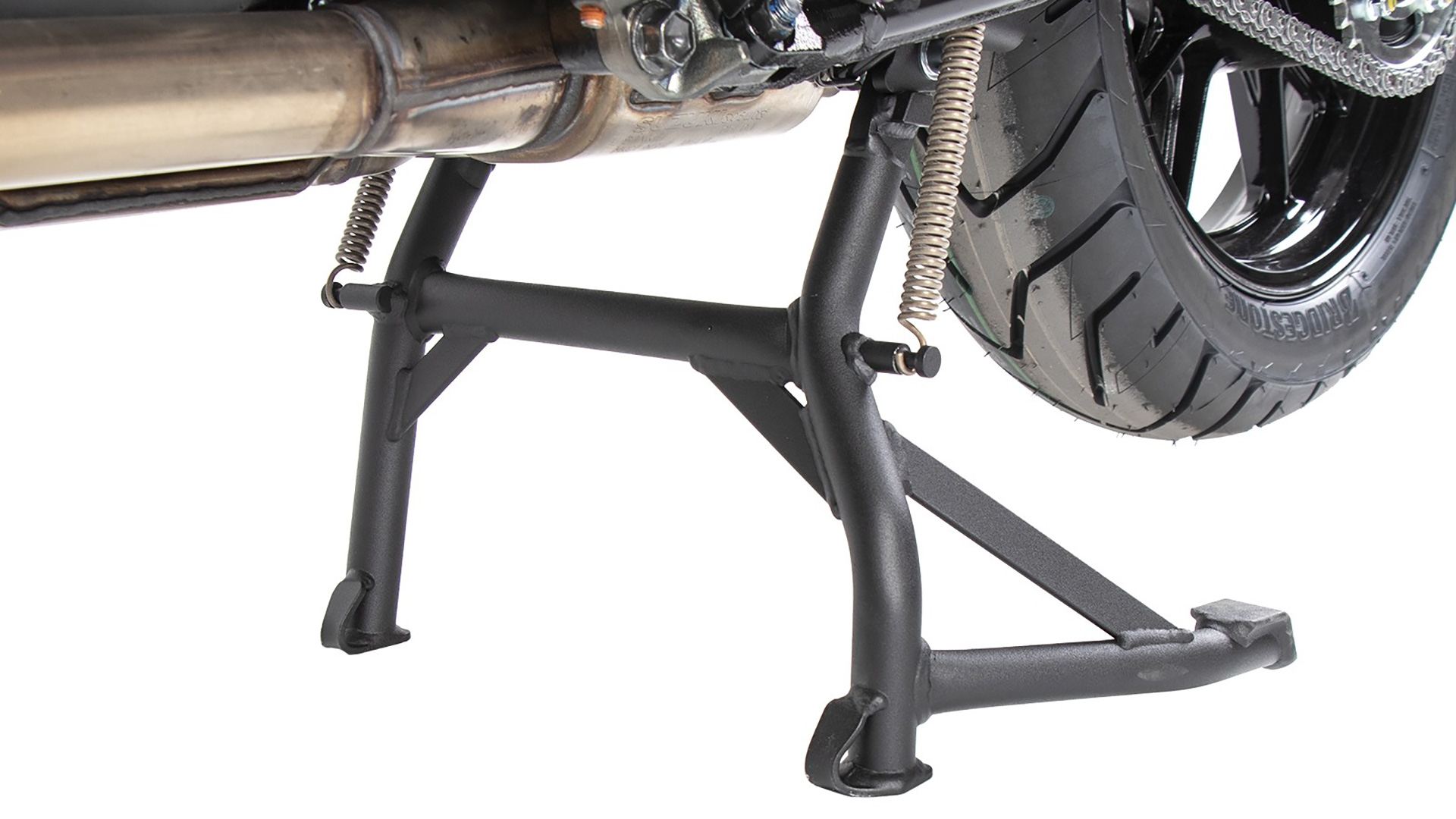Hoofdstandaard voor Suzuki V-Strom 1050 (20-) Hepco & Becker