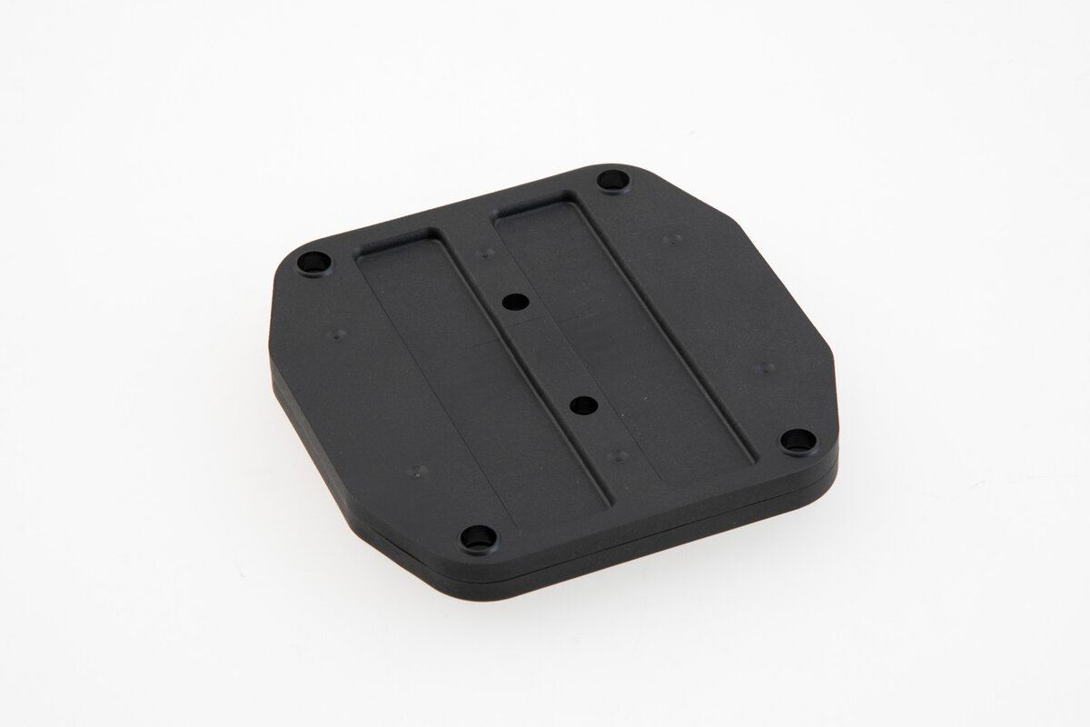 SW-Motech Vergrotingselement voor PRO tankring Vergroting met 12 mm SW-Motech