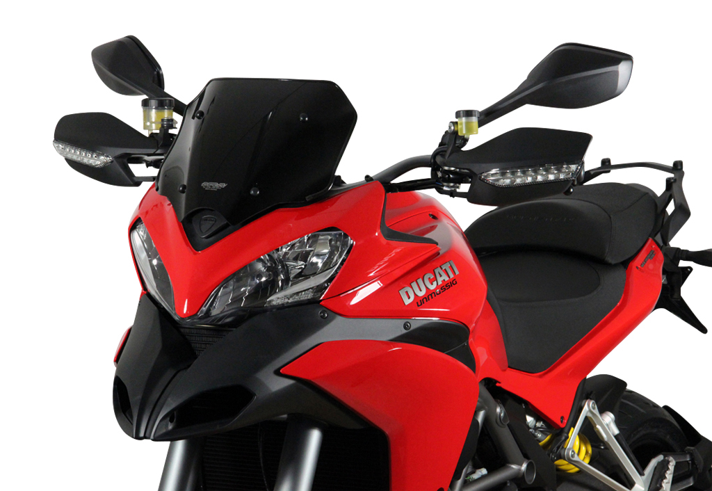 Sportscherm MRA "SP" voor DUCATI MULTISTRADA 1200 (My.13-14)