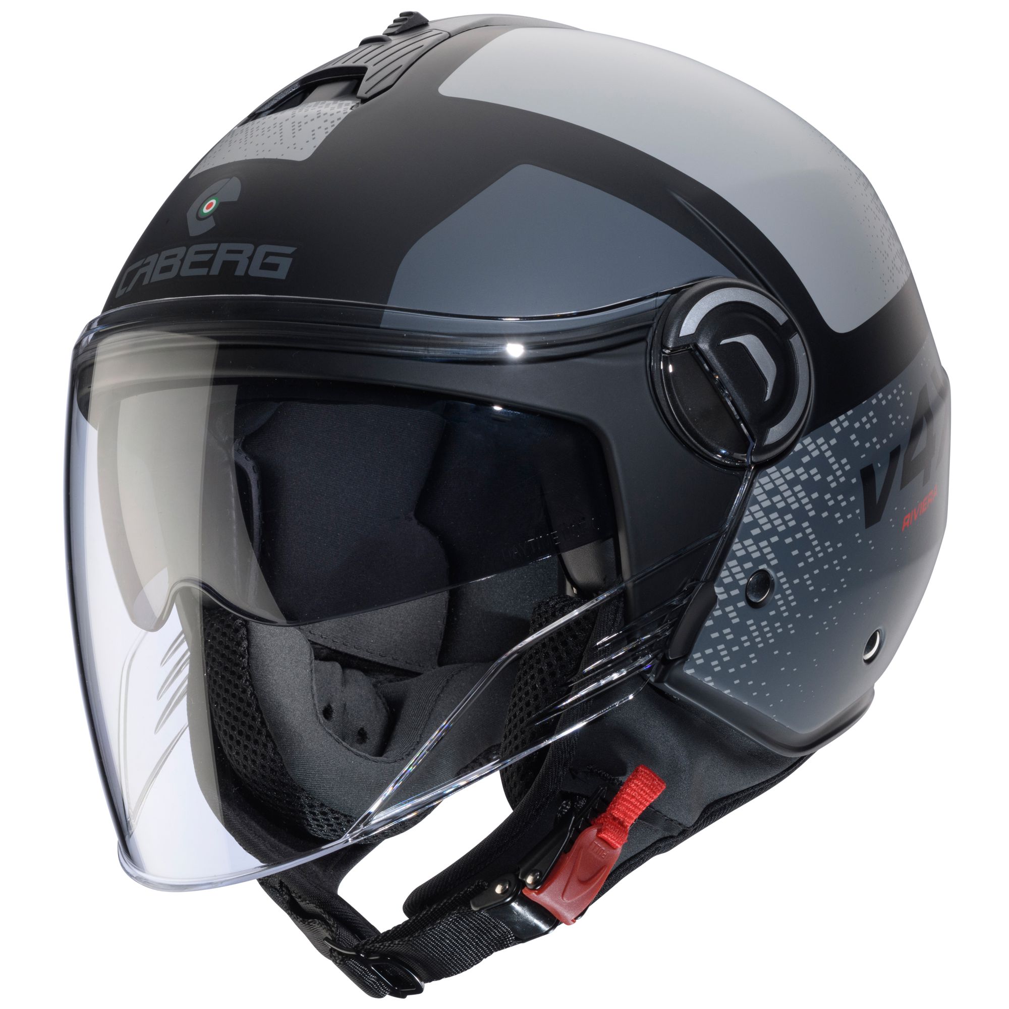 Caberg Helm Flyon Carbon