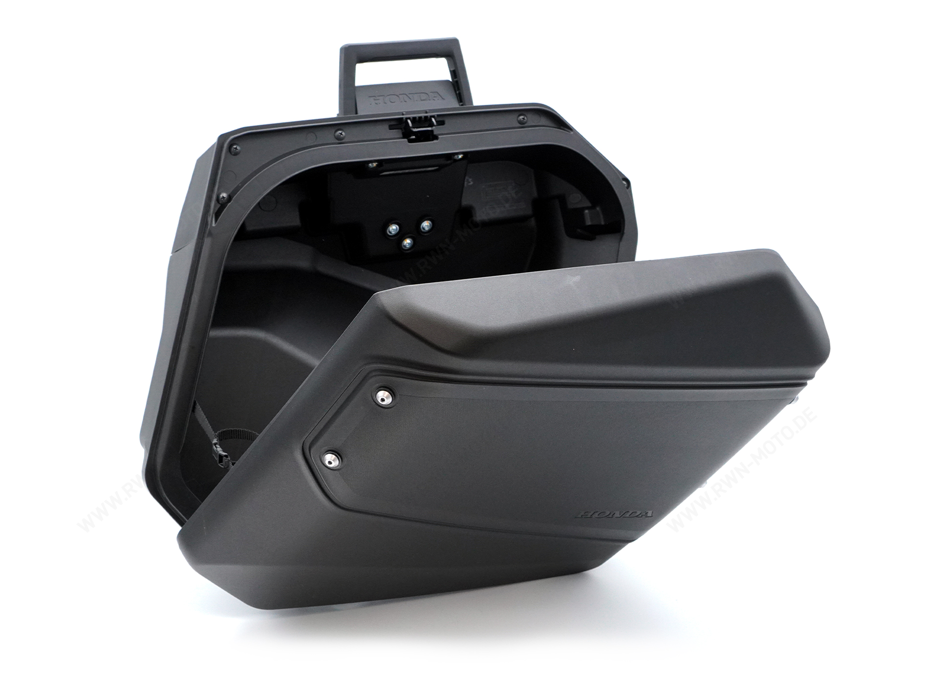 Kofferset incl. bagagedrager voor Honda X-ADV 750 (21-) Origineel