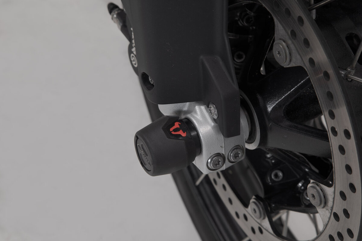 SW-Motech Crashpad kit voor vooras BMW F 750 GS, F 850 GS /Adv, F 900 R /XR - SW Motech