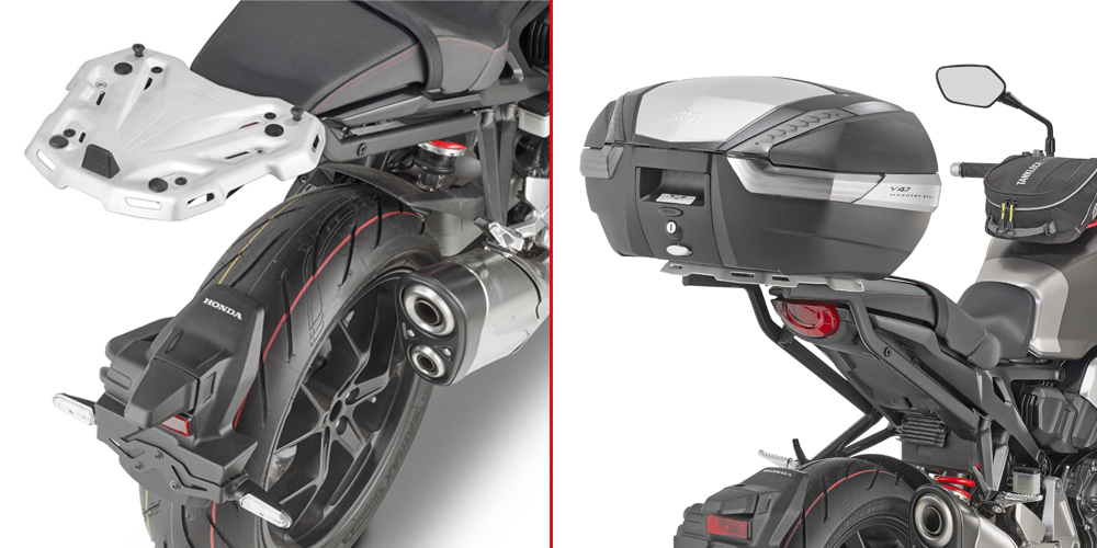 Topkofferdrager voor Honda CB 1000 R (Bj.18-) Givi