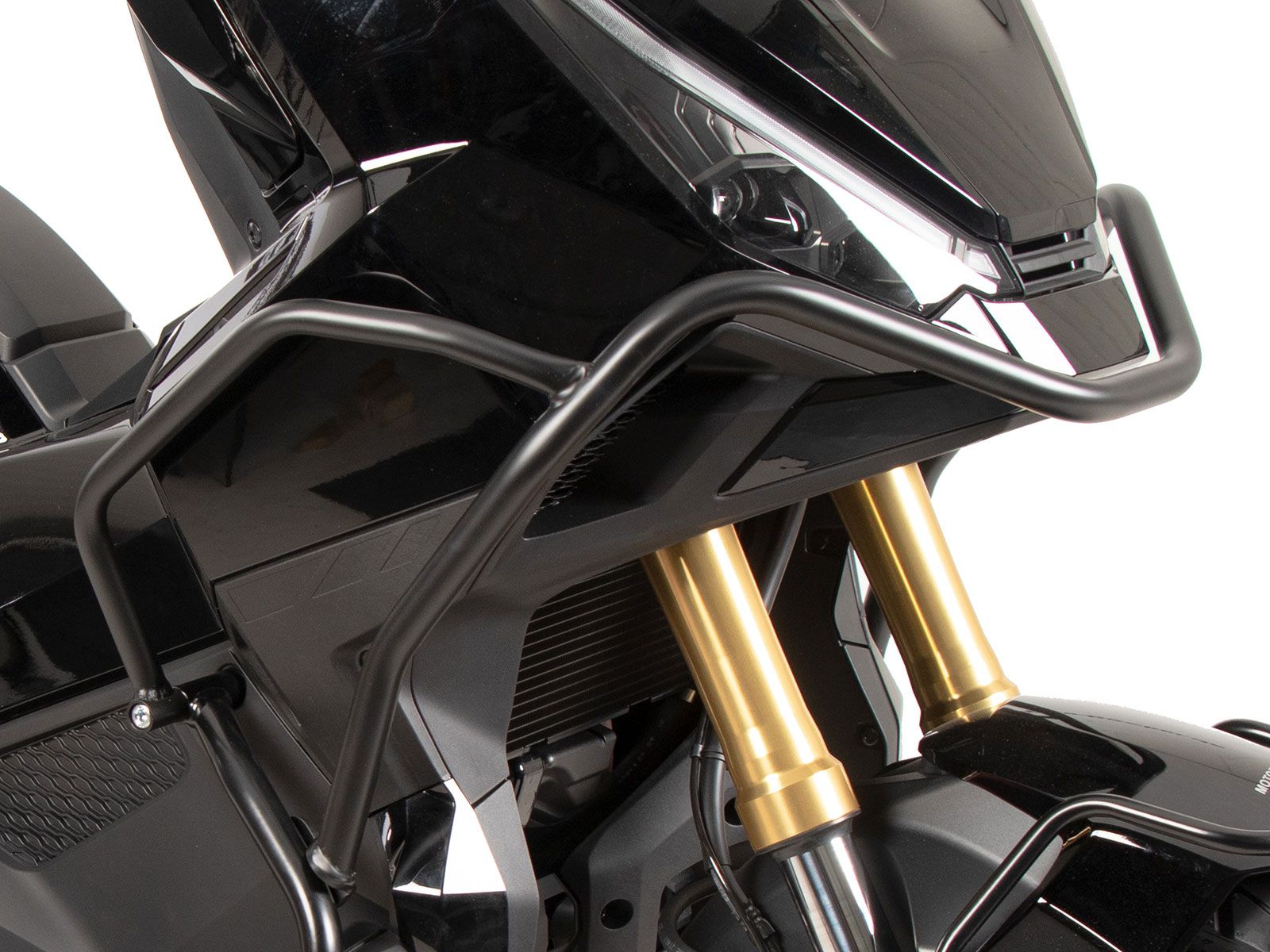 Beschermbeugel vooraan zwart voor Honda X-ADV (25- ) Hepco & Becker
