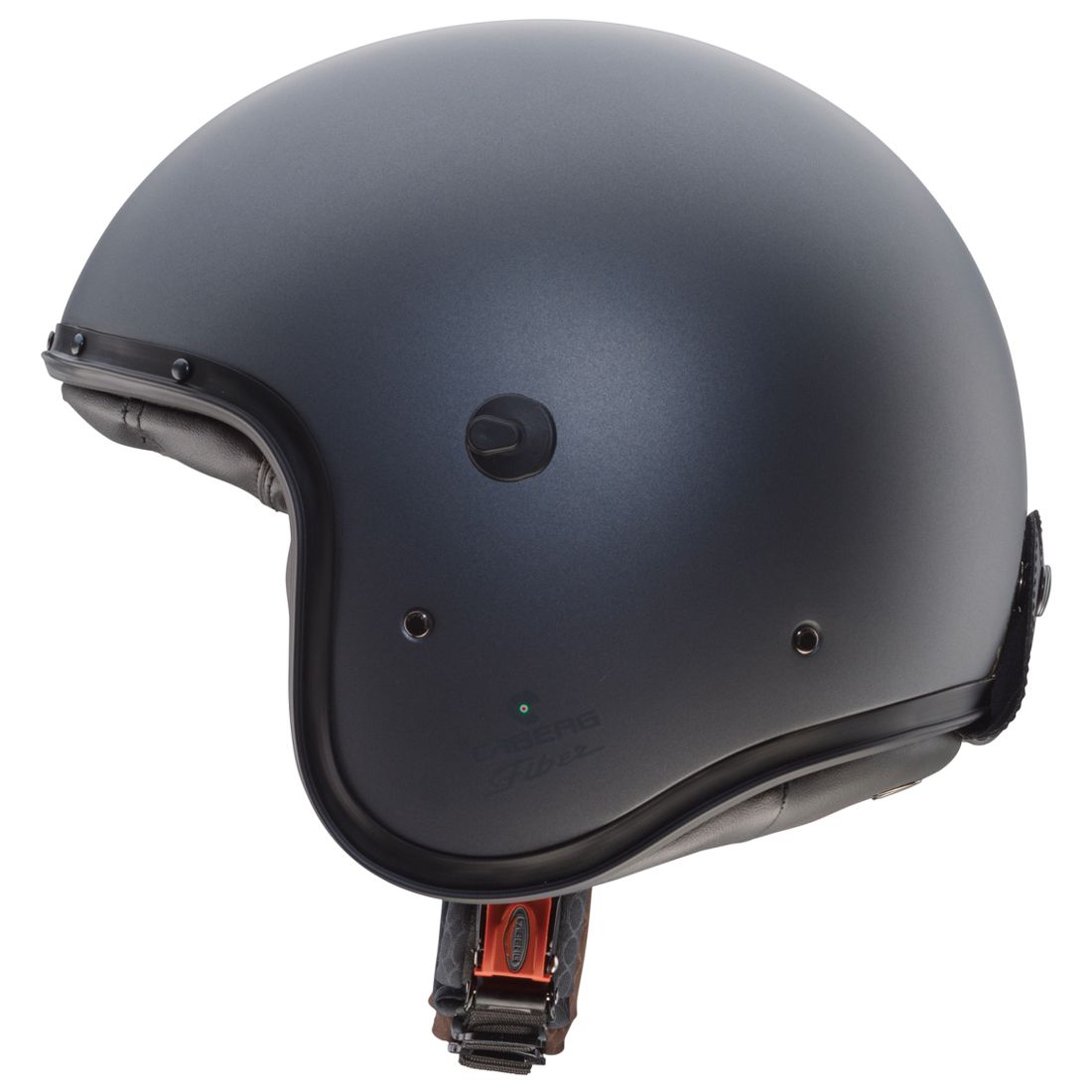 Caberg Helm Freeride, mat-gun metallic