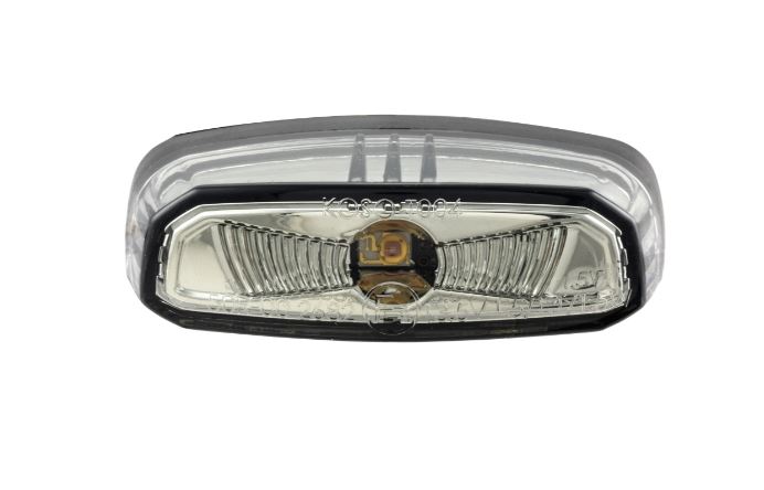 Achterlicht RIZOMA voor Vespa GTS/GTS Super/GTV/GT, zwart