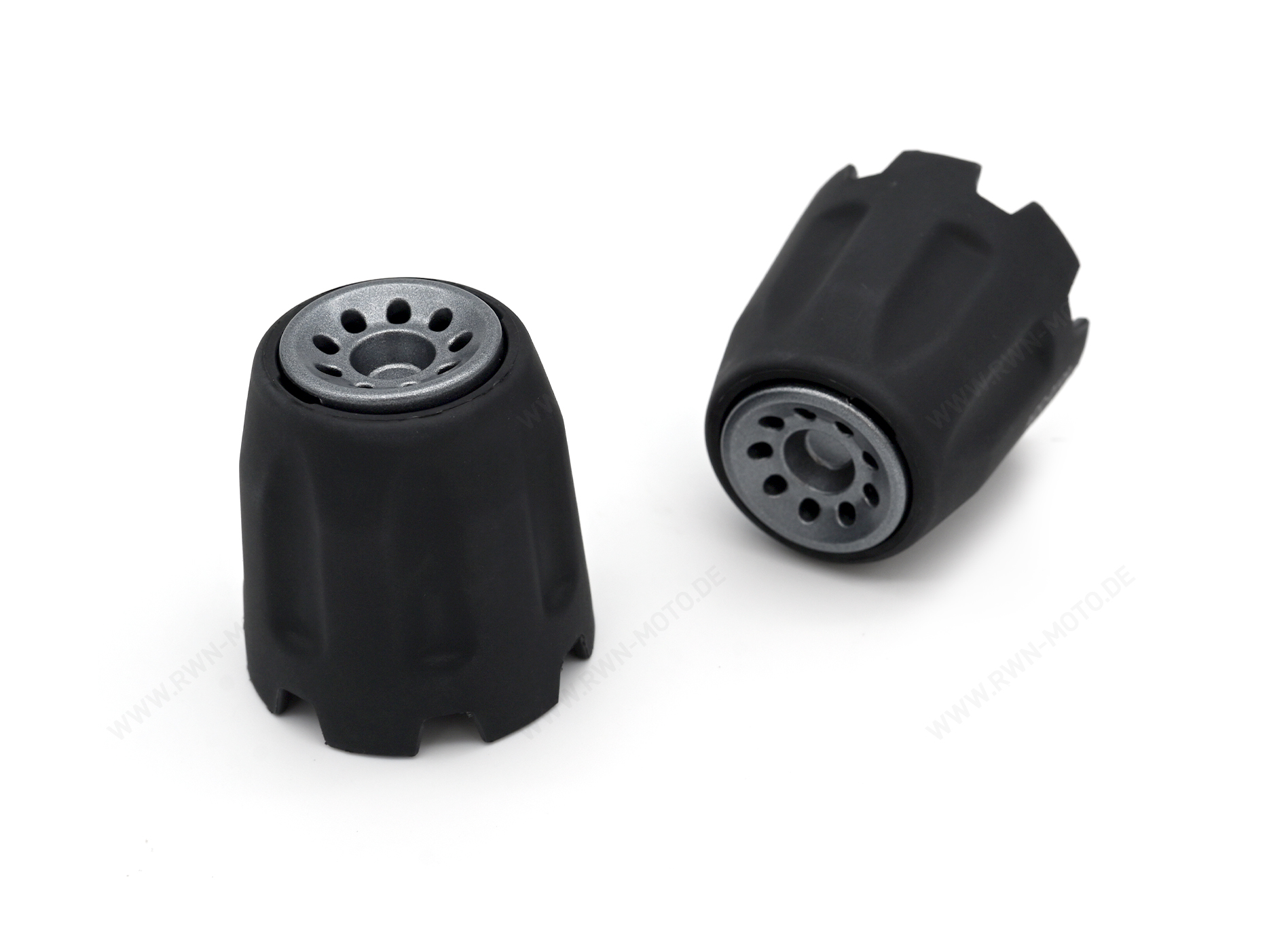Vork crash pads voor Kawasaki voor Z 650 RS / Z 7 Hybrid 2022- origineel
