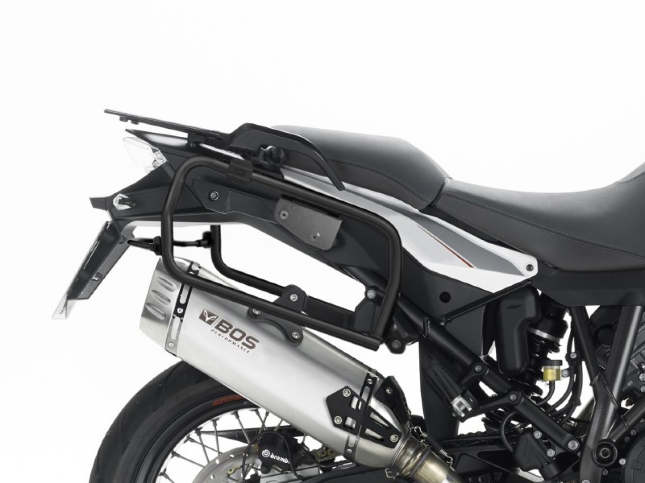 Shad bagagedrager 4P voor KTM 1290 Super Adventure 2014-2020