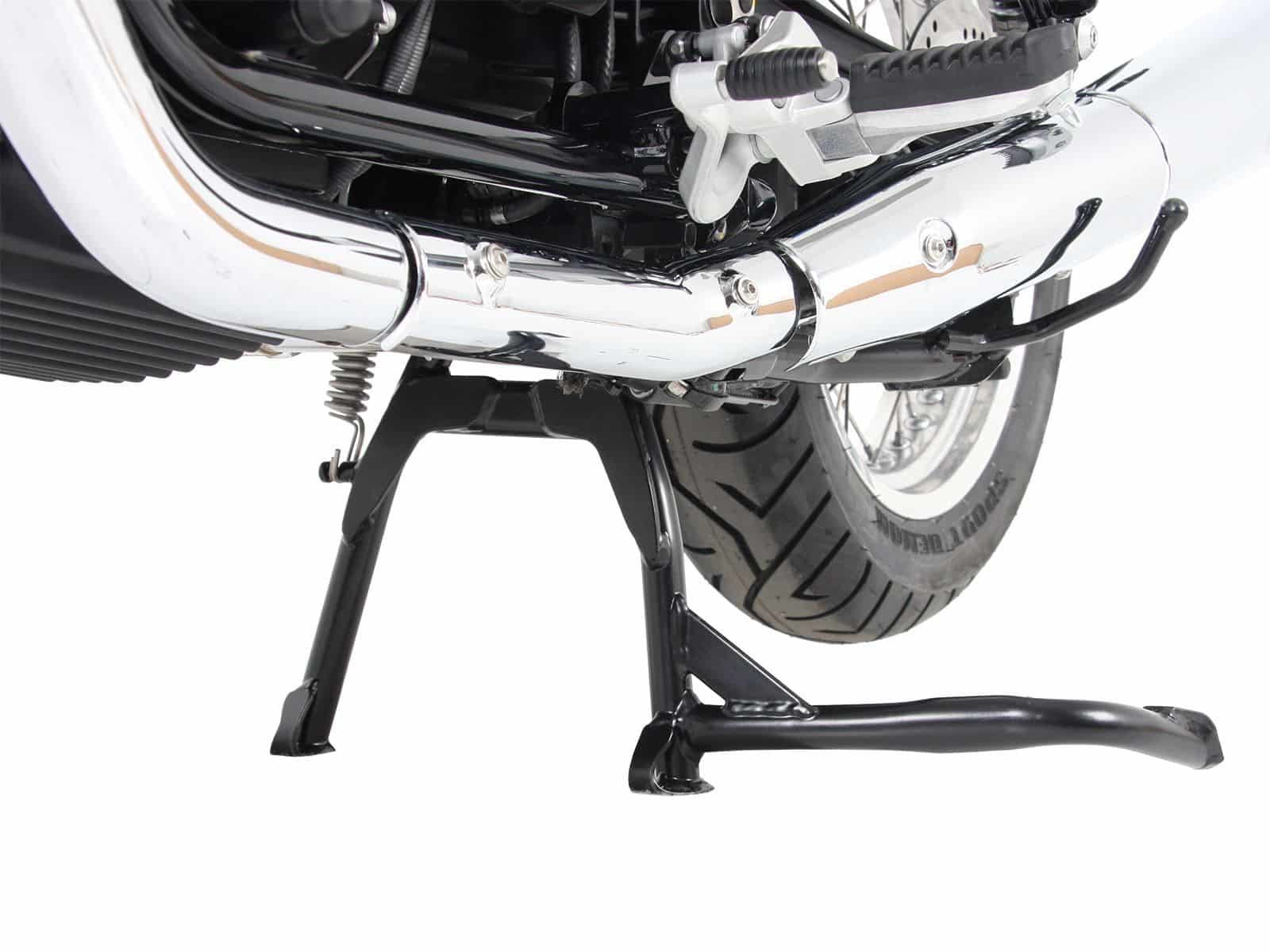 Hoofdstandaard voor Moto Guzzi V7 III Carbon, Milano, Rough (18-) Hepco & Becker