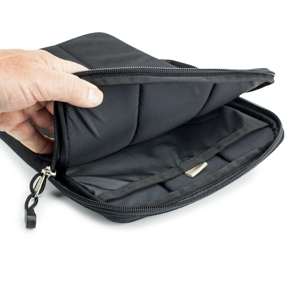 Kriega notebooktas voor tablets/laptops tot 13 inch
