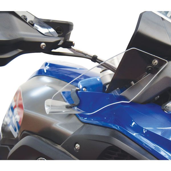 Bovenste winddeflector voor BMW R 1200 GS LC /Rallye (17-18), R 1250 GS, Paaк